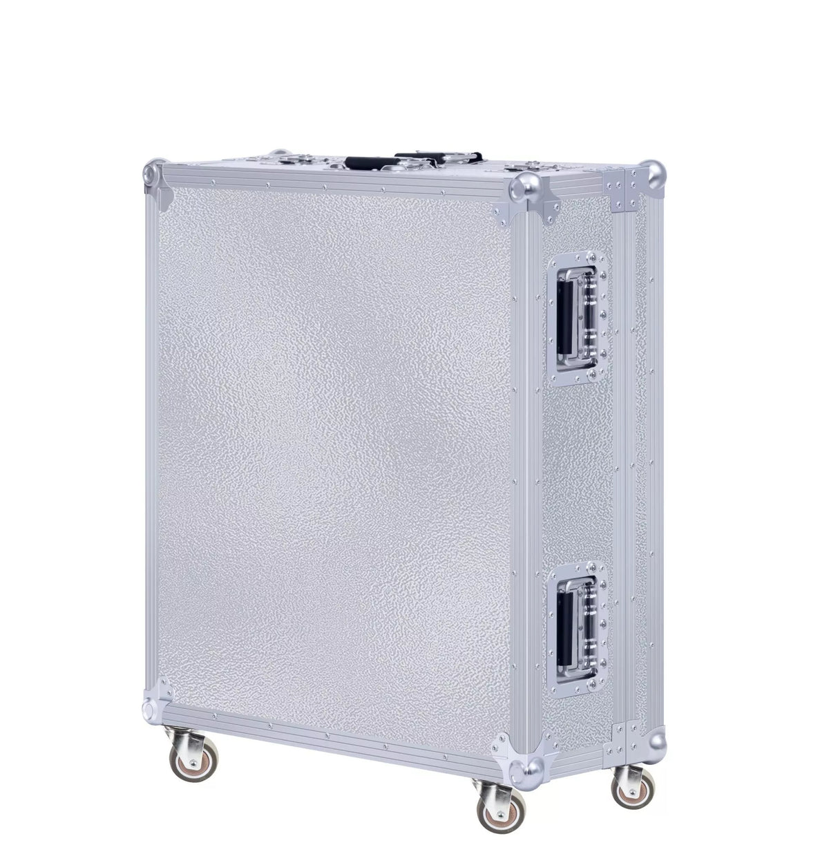 Sliver Aluminum Alloy Flight Case