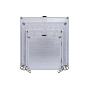 Sliver Aluminum Alloy Flight Case