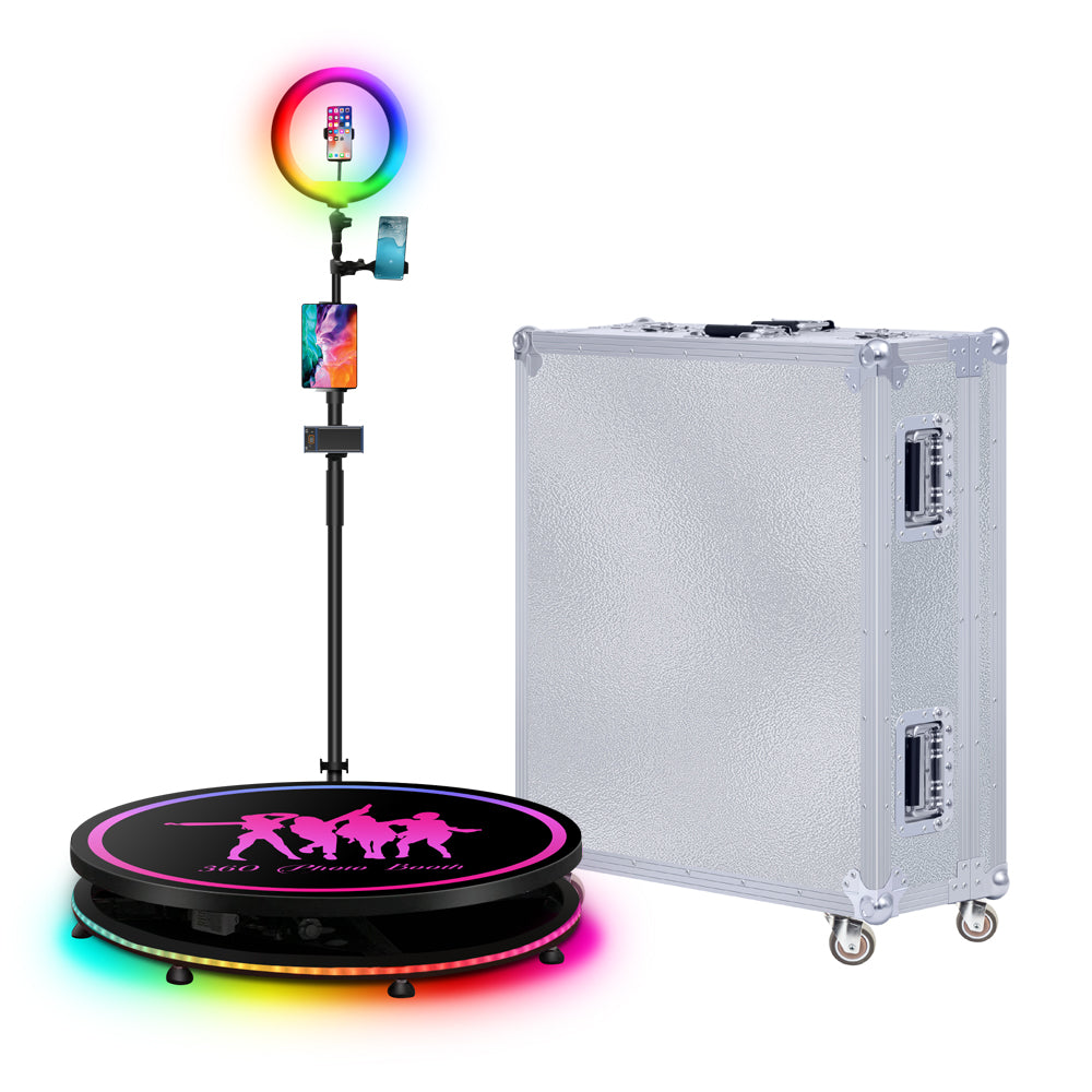 360 Photo Booth Machine For Party